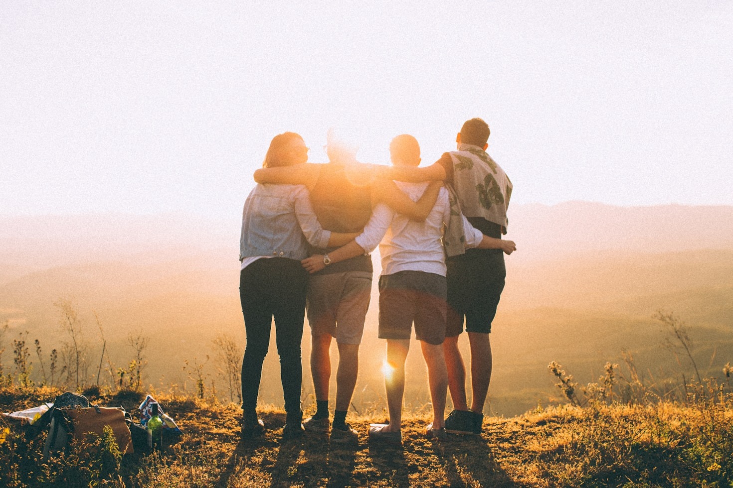Finding Strength in Shared Job Transition Stories